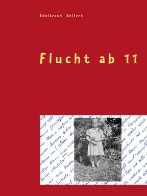 cover image of Flucht ab 11